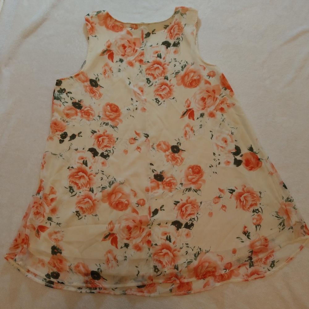 ***2/$20*** Zenana top /sleveless tunic/dress